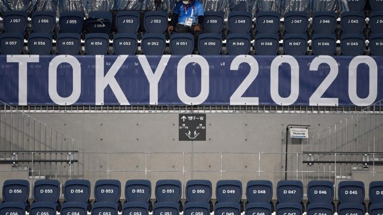 In corso le Olimpiadi di Tokyo (AFP)