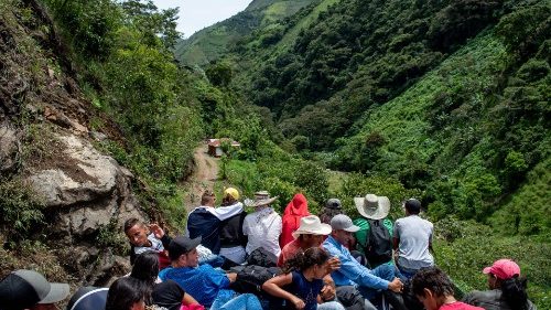 Iglesia en Colombia lamenta crisis humanitaria por conflicto armado en Arauca