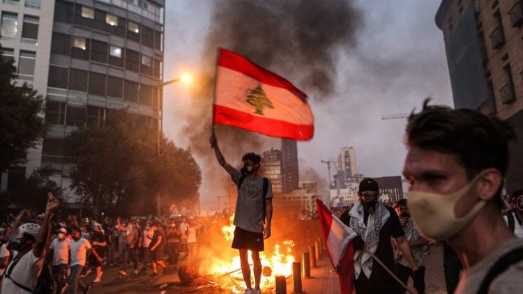 Der Libanon: Ein Land am Abgrund