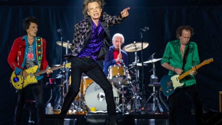 Die Rolling Stones auf Tour (2019)