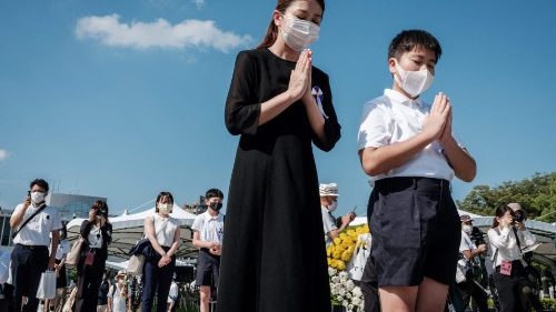 Japan: „Von der Atombombe zum olympischen Feuer“