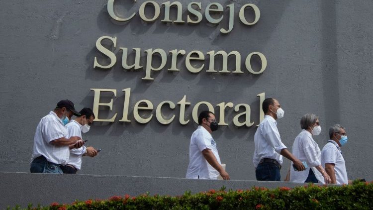 Nicaragua`s Supreme Electoral Council 