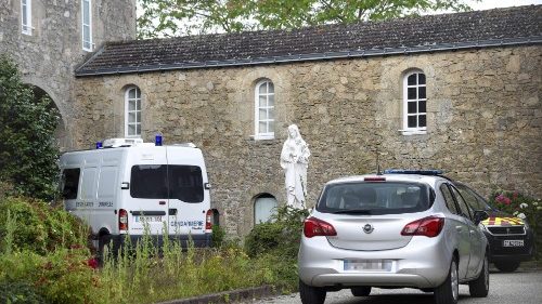 France: assassinat d'un prêtre en Vendée