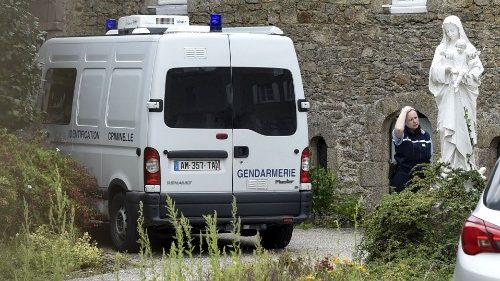 Mord an Pater Olivier Maire: „Wir sind entsetzt“