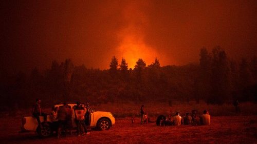 Incendies en Grèce: «L'aide internationale est nécessaire», assure Caritas