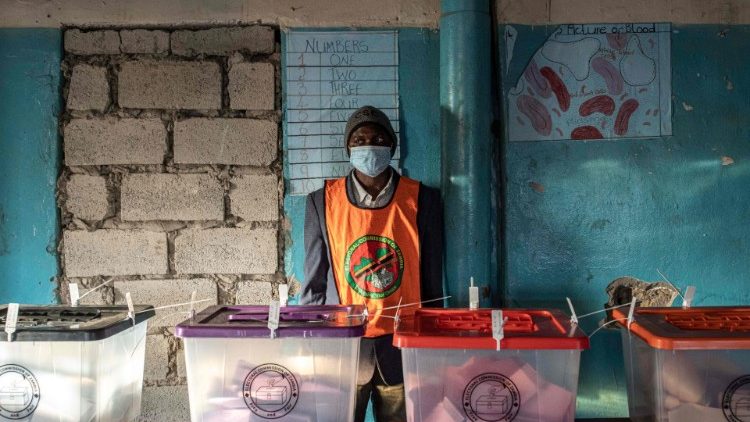 Elezioni suppletive in Zambia