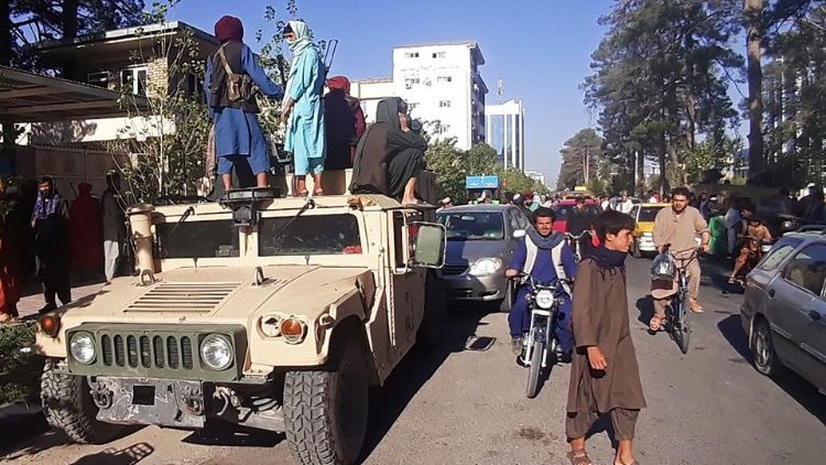 Forze combattenti per le strade di Herat