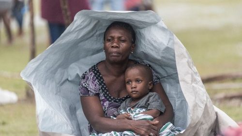 Unicef: Menschen in Haiti ohne Schutz
