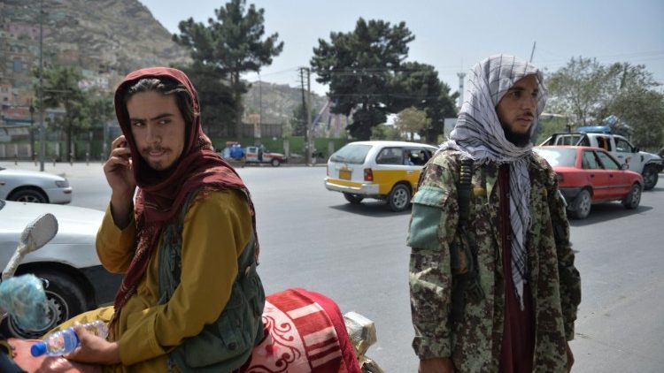 Neuer Alltag in Kabul