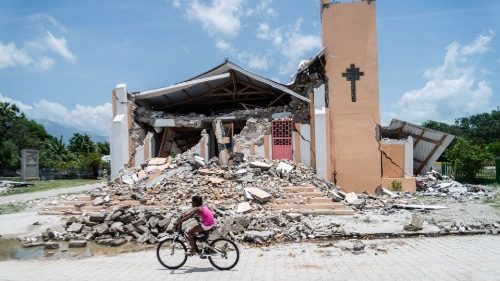 12 ans après le séisme, Haïti peine à panser ses blessures 