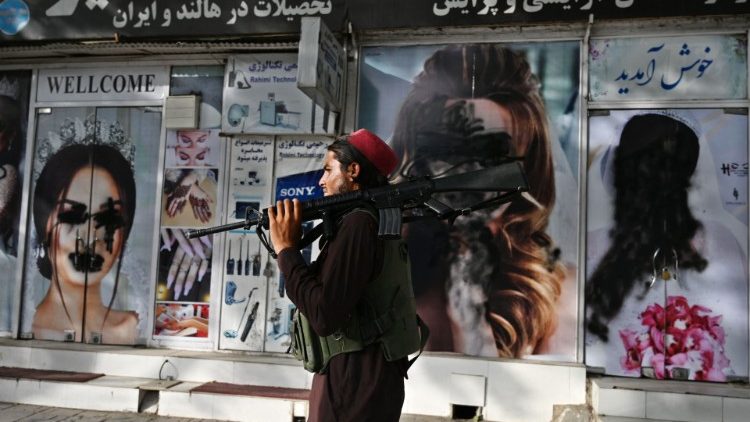 Աֆղանիստանի մէջ կիներու ապագան մտահոգիչ է