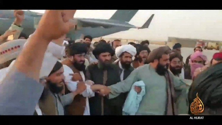 Taliban-Mitbegründer Baradar landet am 17. August in Kandahar
