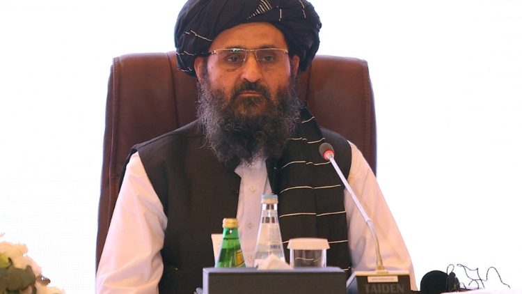 Mullah Abdul Ghani Baradar 