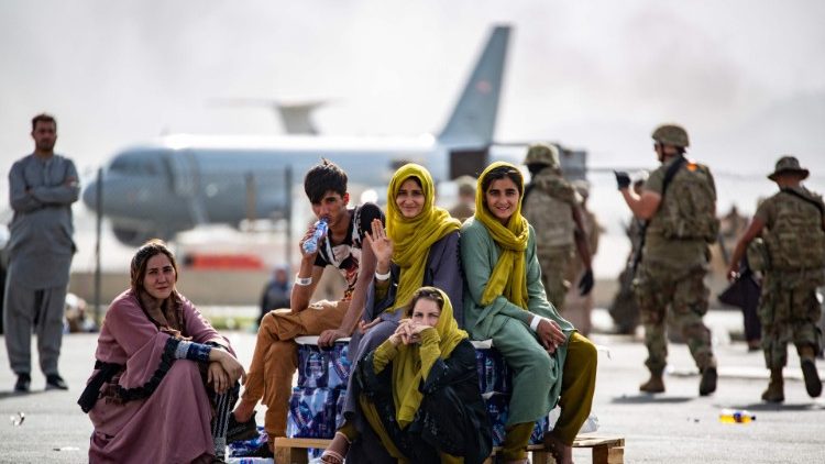 Evakuierungen in Afghanistan