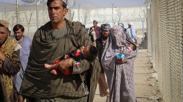Աֆղանիստանի մէջ մարդասիրական տագնապ
