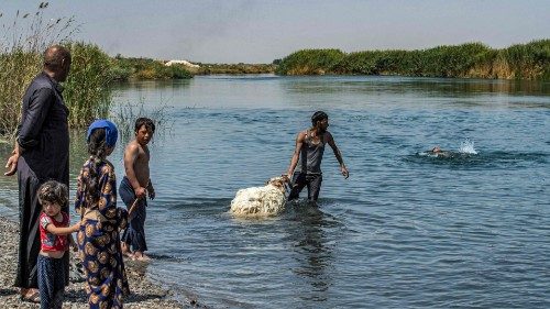 Tigre et Euphrate : une crise de l’eau aux enjeux (pas seulement) climatiques