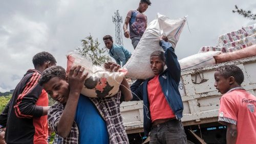 Etiopia, la Chiesa costretta a sospendere la distribuzione di aiuti al Tigray