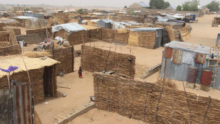 Maiduguri, Hauptort des Bundesstaat Borno