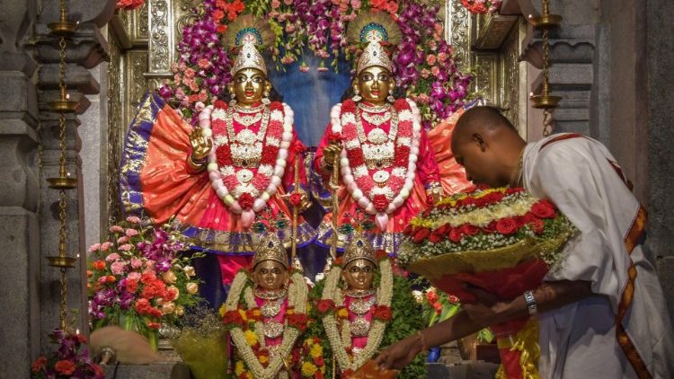 Hindus in Bangalore (Karnataka)
