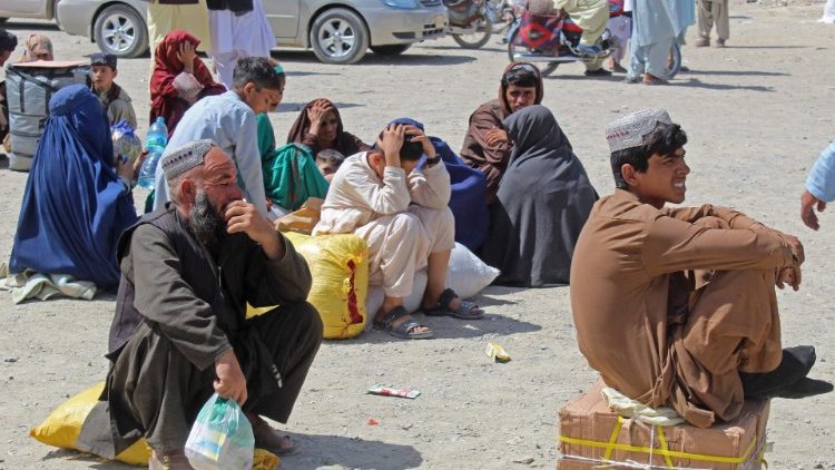 Caritas: Afganistan potrzebuje międzynarodowej solidarności
