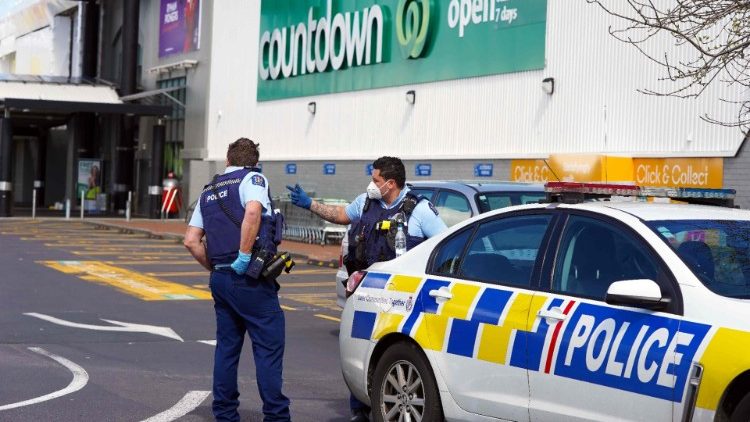 Shambulizi la kigaidi Ijumaa 3 Septemba katika Supermaket ya Auckland nchini New Zealand