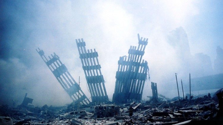 Ground Zero - 11 de setembro