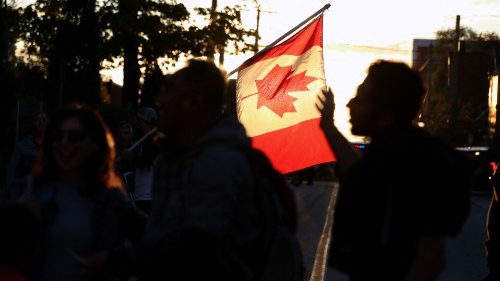 Papst Franziskus signalisiert Bereitschaft zu Kanada-Besuch 