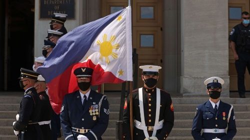 Philippinen: Bischöfe rufen zum Widerstand gegen Regime auf
