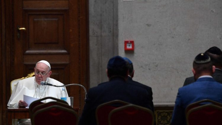 Spotkanie ekumeniczne z udziałem Papieża Franciszka