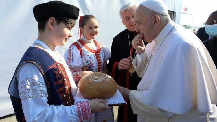 Młodzi Słowacy są otwarci na papieskie słowa