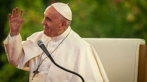 Slová pápeža rómskej komunite: Vždy sa cíťte v Cirkvi ako doma