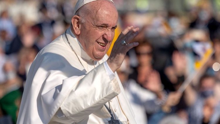 Die Beliebtheit des Papstes ist gegenüber dem Frühjahr praktisch unverändert