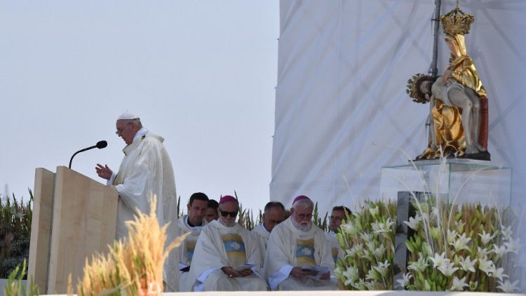 Slovacia. Papa, la sanctuarul din Šaštín, miercuri, 15 septembrie,î n comemorarea liturgică a Preasfintei Fecioare Maria Îndurerată, ocrotitoarea Slovaciei