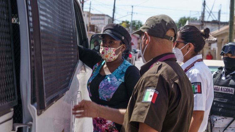 Kryzys migracyjny na granicy amerykańsko-meksykańskiej