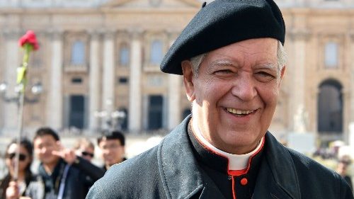 Falleció el Cardenal Urosa Savino. Porras: asumió la cruz con entereza cristiana