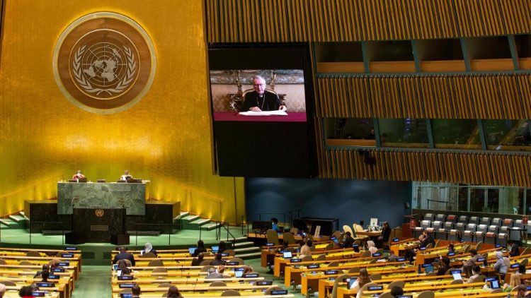 Kard. Parolin: ONZ potrzebuje rewitalizacji i zdrowej polityki