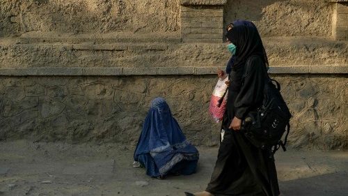 Afghanistan: „Frauen werden wie Gegenstände behandelt“