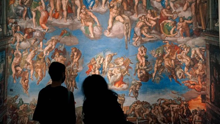 Eine Michelangelo-Ausstellung in New York