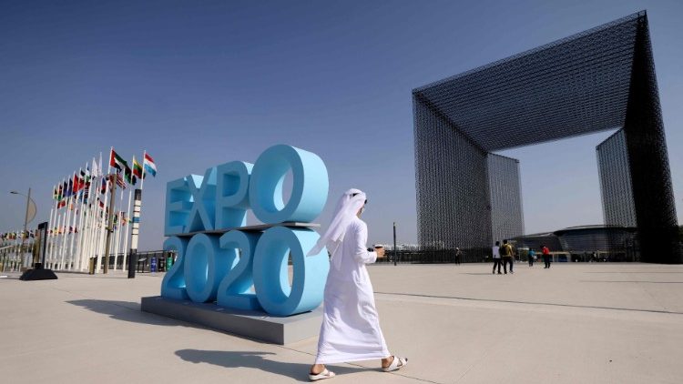 Expo 2020, Dubai