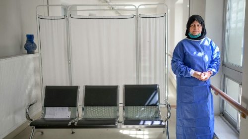 Intersos, in Afghanistan il sistema sanitario è al collasso