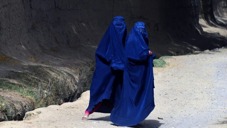 Preoccupazione per le donne afghane