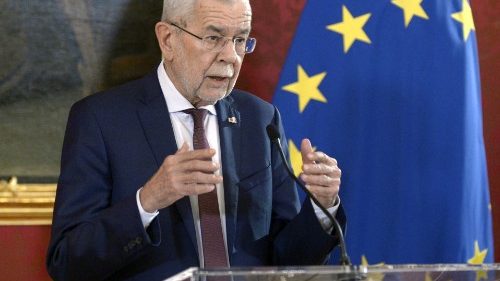 Österreich: Schönborn traf Bundespräsident Van der Bellen