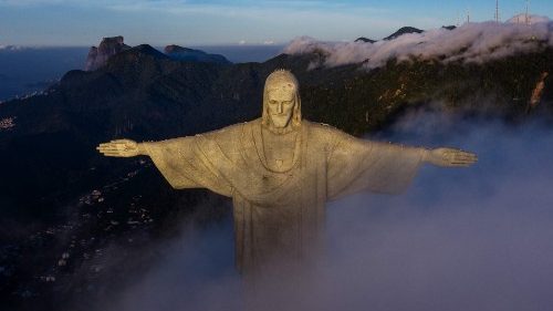 Papst: Rios Christusstatue ist eine Einladung zur Brüderlichkeit