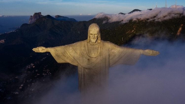Rios Christusstatue wird 90 Jahre alt - Papst gratuliert