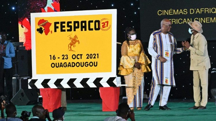 Fespaco, Festival Pan-africano de Cinema de Uagadugu (AFP)