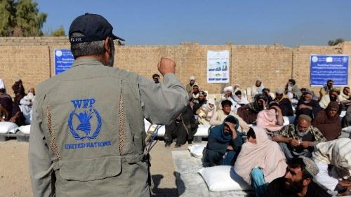 UN warns of looming Afghanistan food crisis