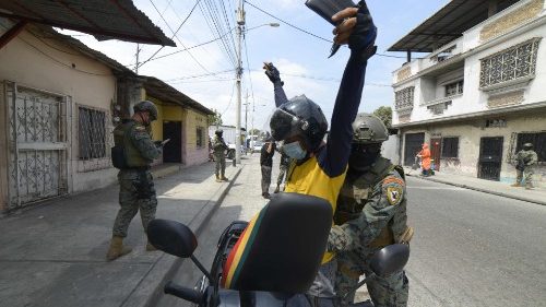 Ecuador. Padre Barranco: Se vive una situación de inseguridad en todo el país
