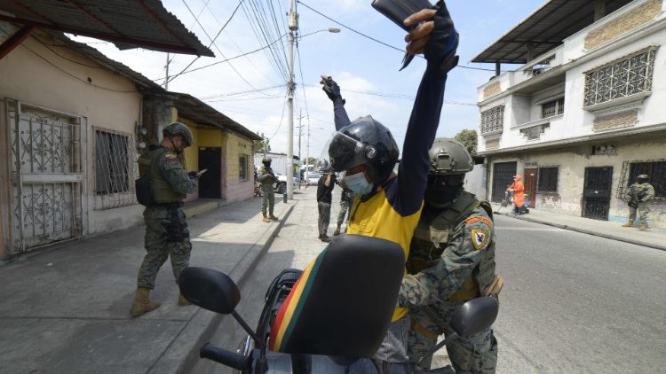 Situación de inseguridad en todo Ecuador