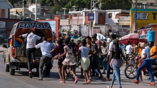 Religiosos Camilianos: incessante compromisso ao lado dos haitianos