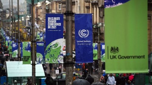 Ferenc pápa üzenete a Glasgow-i klímacsúcshoz: Mindnyájan közös felelősséget hordozunk 